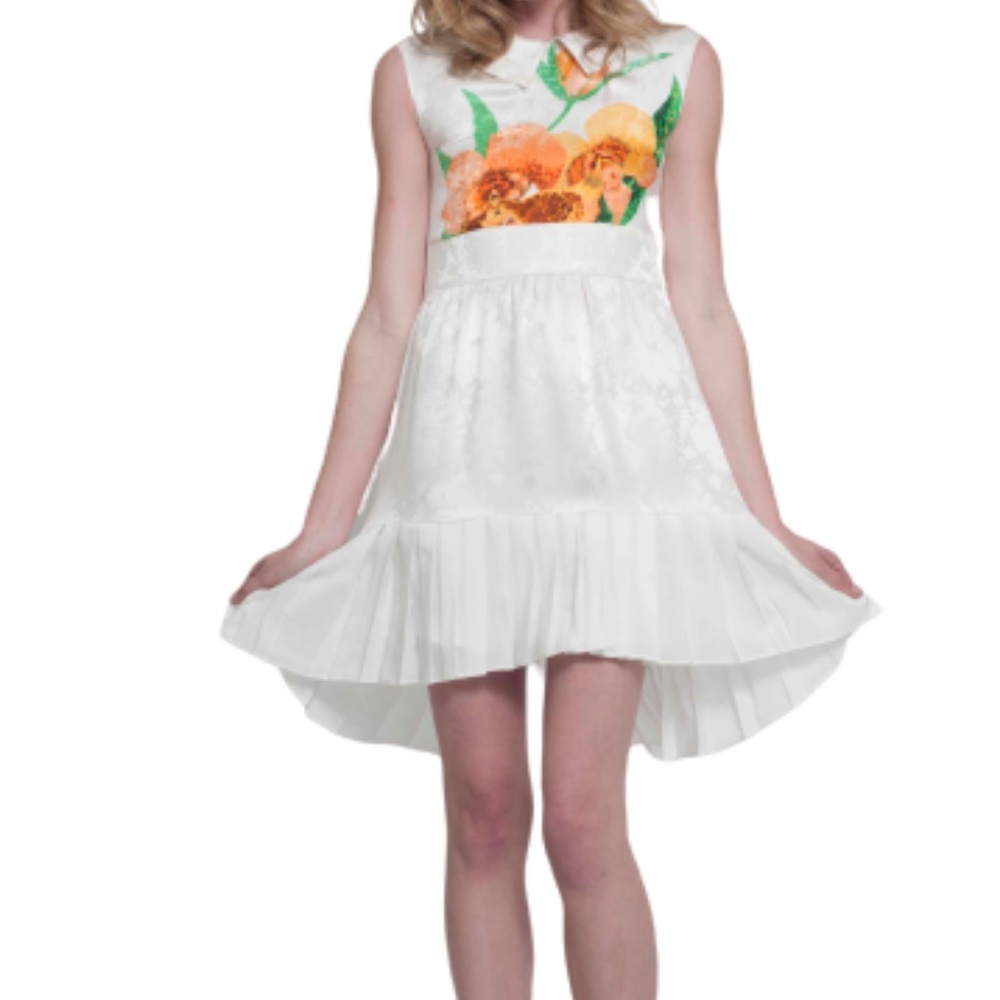 NEW!! Betsey silky summer dress